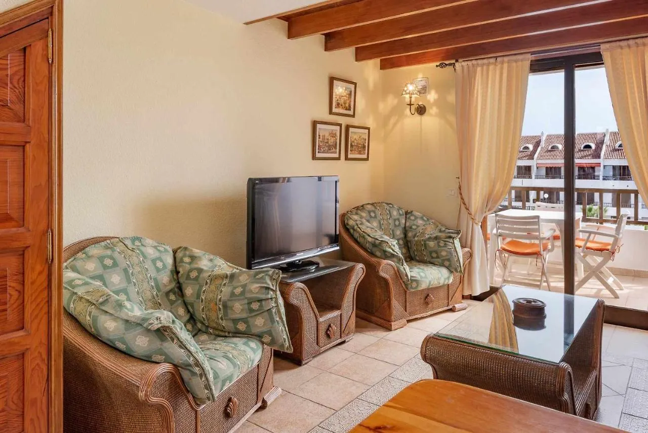 Rentaliday Palmera Canaria 플라야데라스아메리카스 0*,  스페인