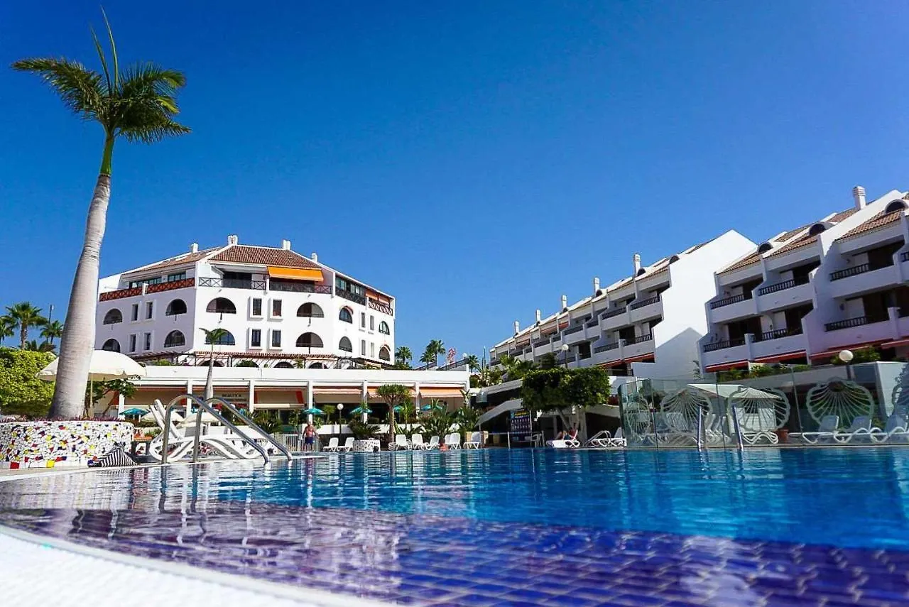 Rentaliday Palmera Canaria 플라야데라스아메리카스